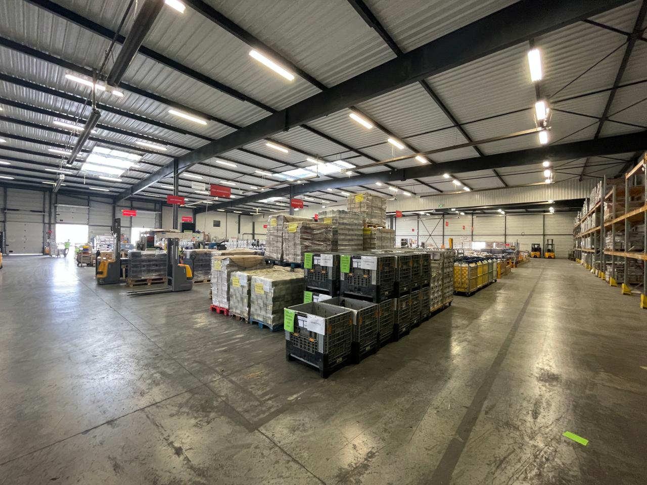 Local d'activité Longvic 3189m² Vente local d'activité Longvic Côte-d'Or OVACT2531310 5